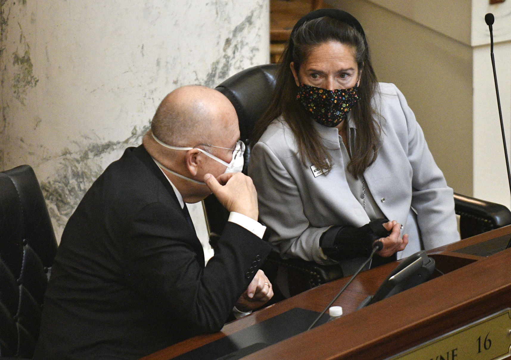 State of the State address goes virtual